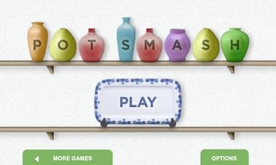 game pic for Pot Smash Addictive Type & Match